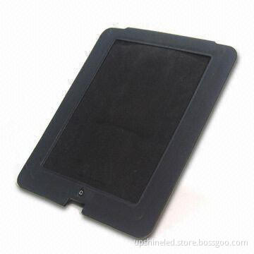 Ultra Slim Seamless Case with Stand for Apple's iPad, Original Material of Apple's iPad Cases